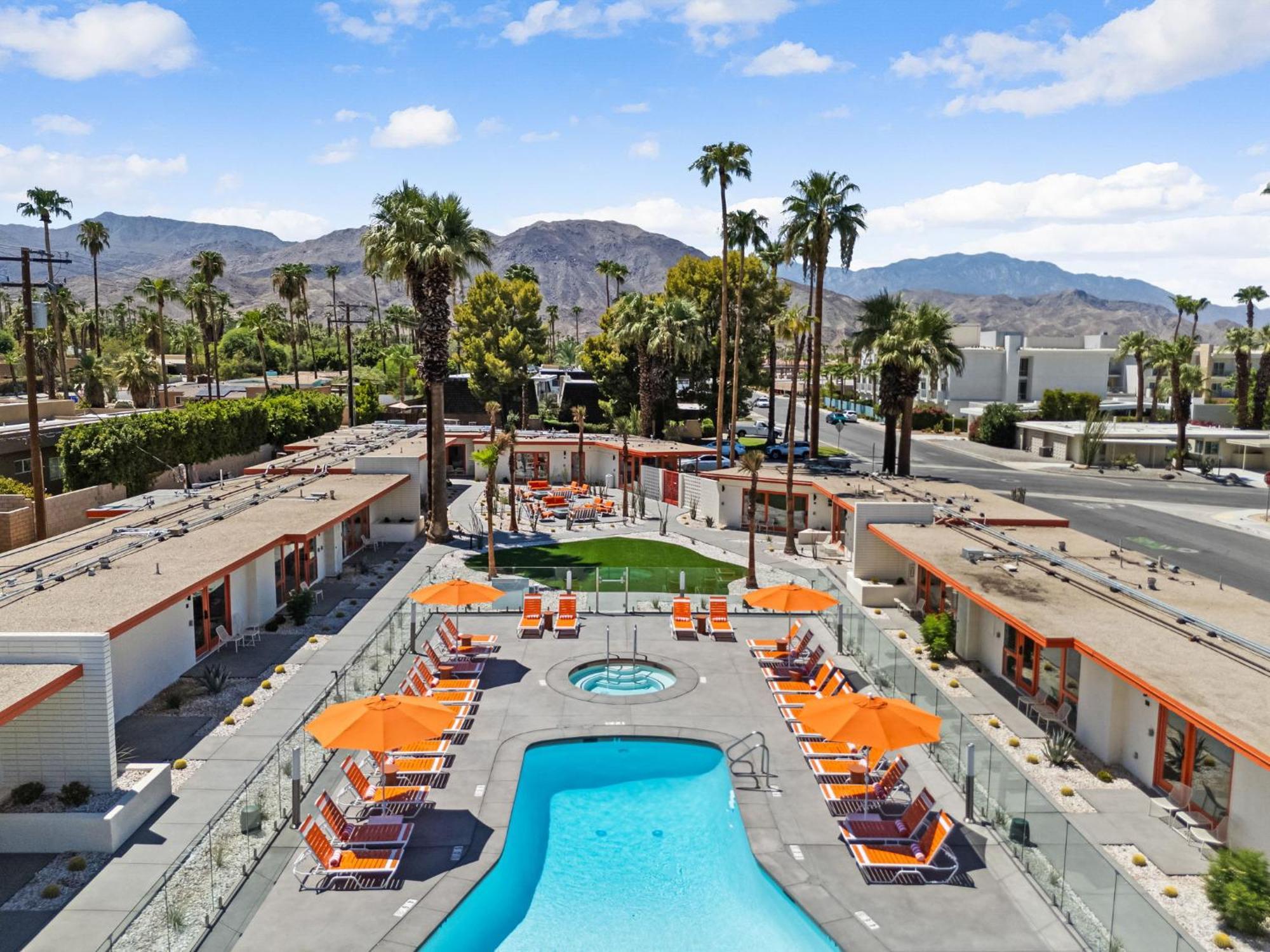 Mojave Resort - Adults Only Палм-Дезерт Екстер'єр фото